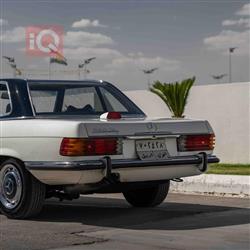 مێرسێدس بێنز SL-Class